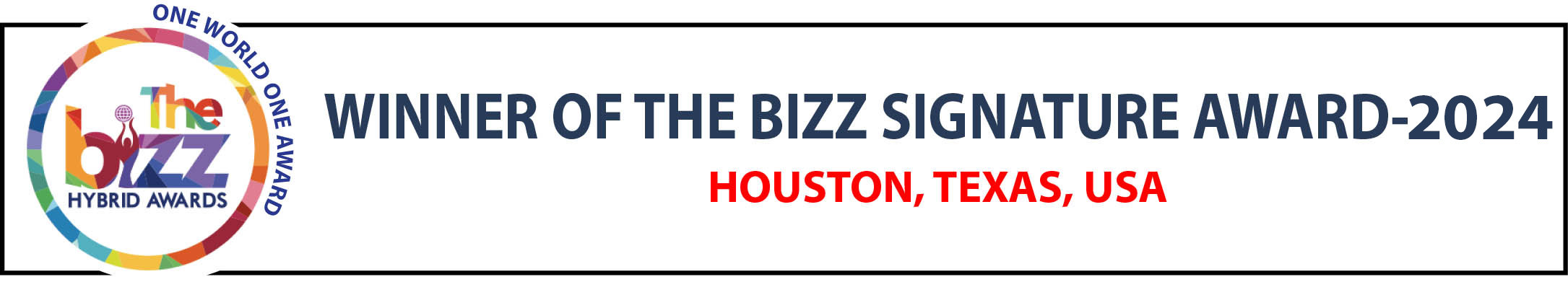 Bizz Award